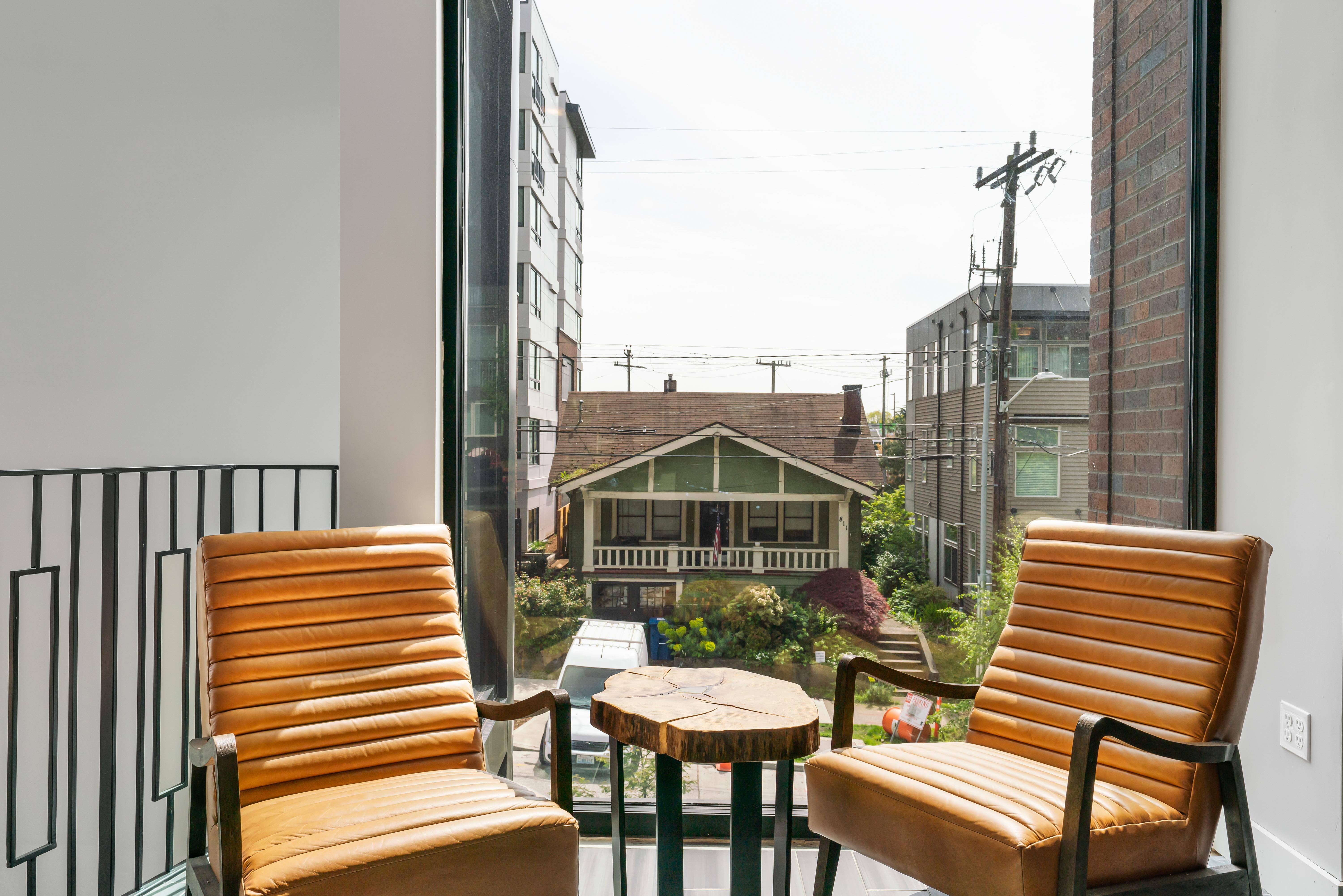 Iron Flats, Maude & Theo — image 22